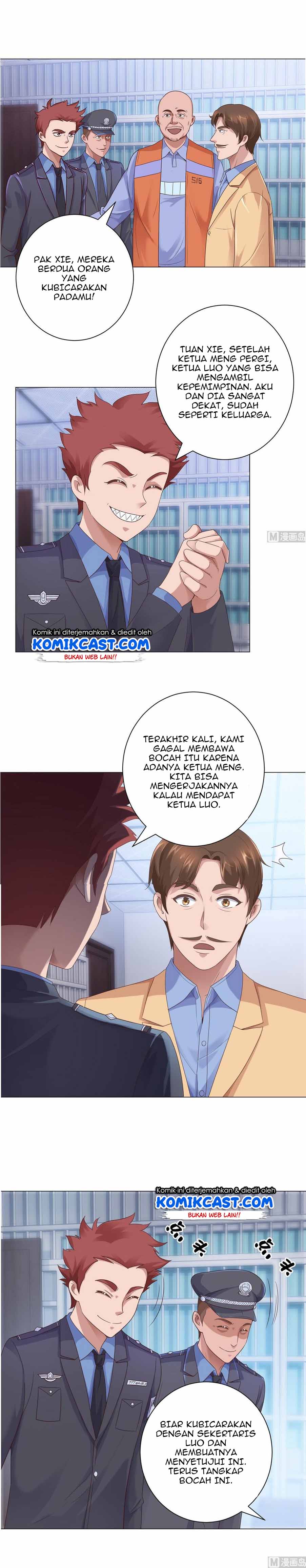 Metropolitan Supremacy System Chapter 114 Gambar 5